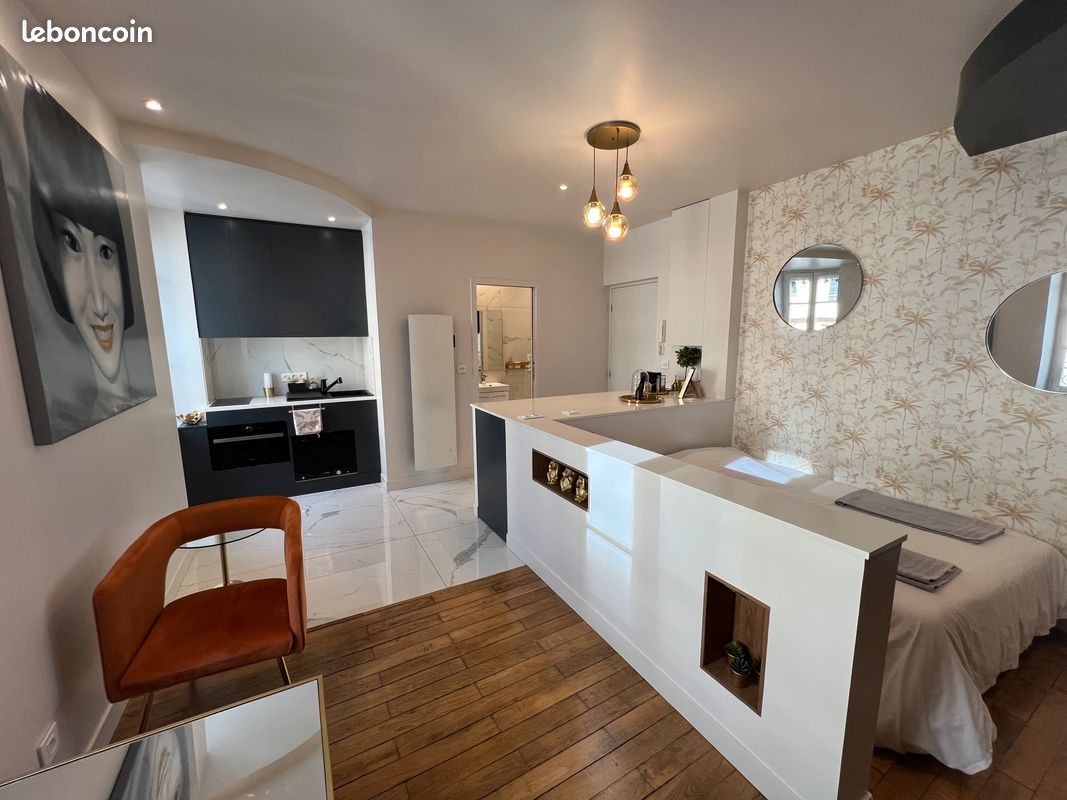 Appartement 1 pièce 25 m² · à Lyon · 25 m² · 229 000 €