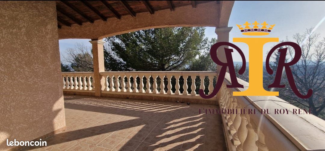 Maison 8 pièces 163 m² · à Puyloubier · 163 m² · 849 000 €