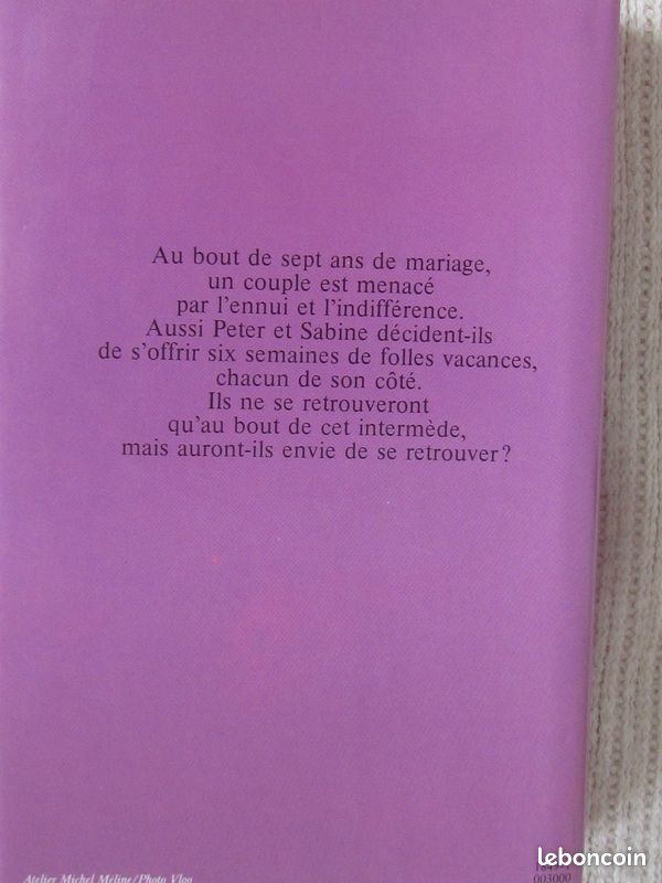 Livre "Folles vacances" (image 2)