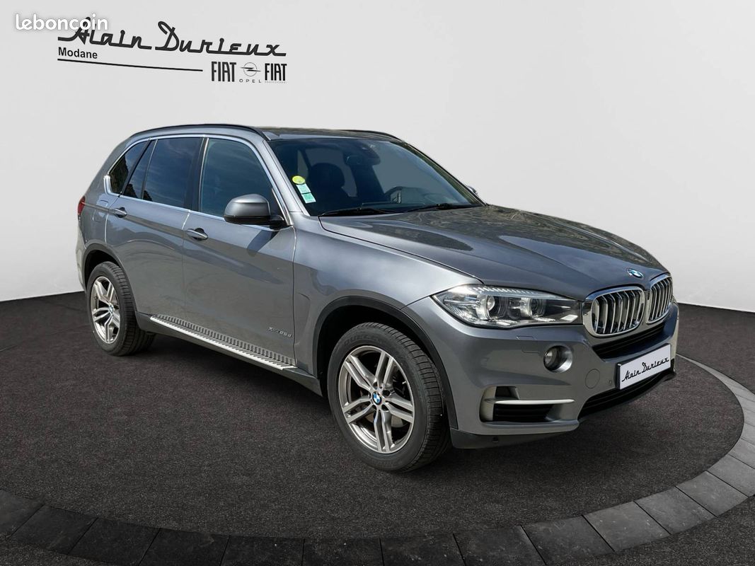 BMW X5 xDrive25d 218 ch Lounge A (image 7)