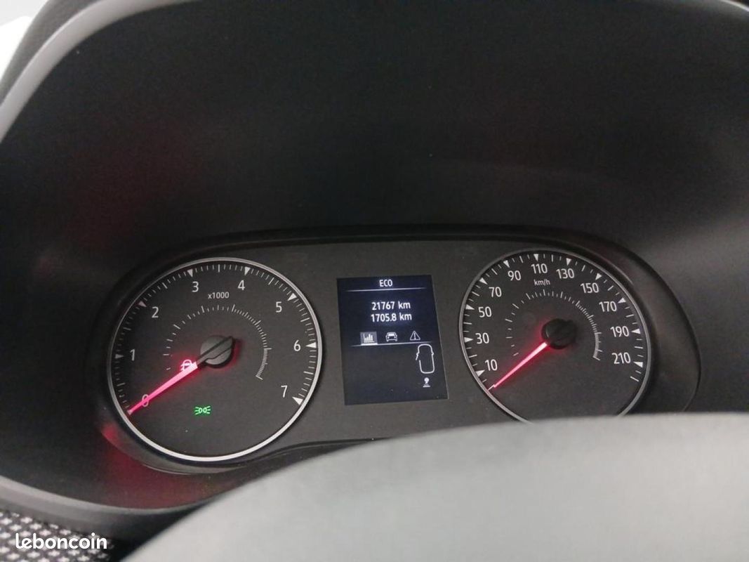 Dacia Sandero 1.0 ECO-G 100ch Stepway Expression (image 19)