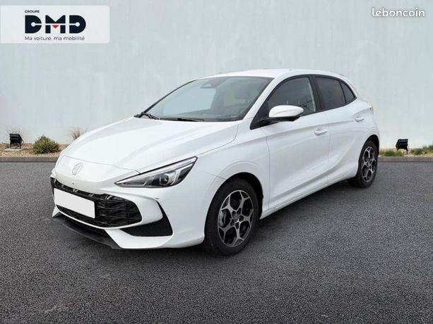 Mg/mg Motor Mg3 2025