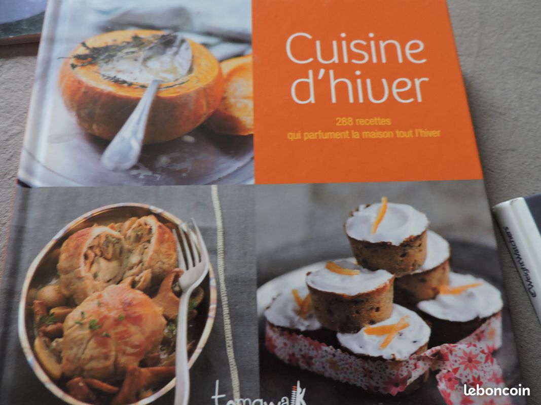 Livres cuisine (image 1)