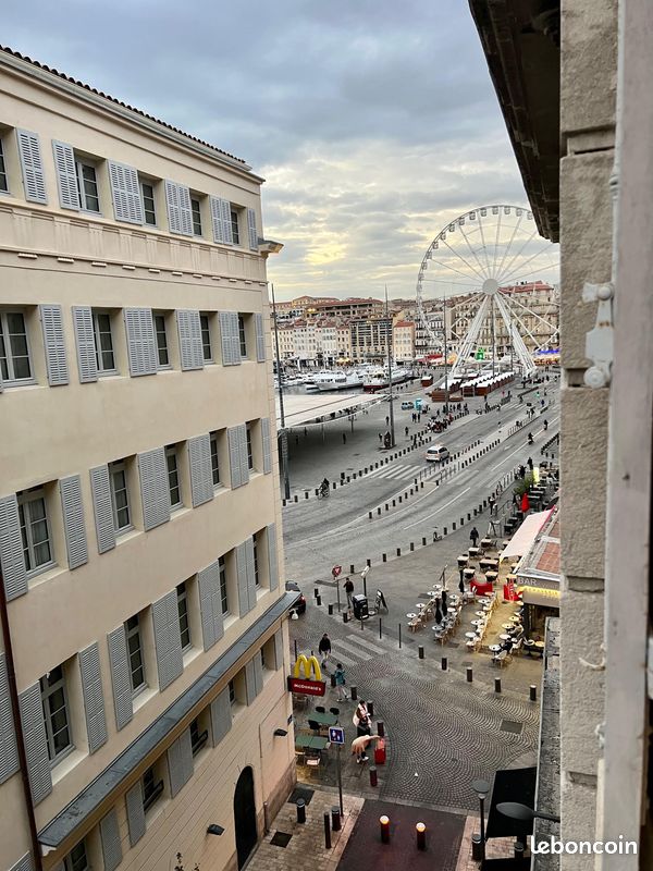 Appartement au Coeur du Vieux-port (image 9)