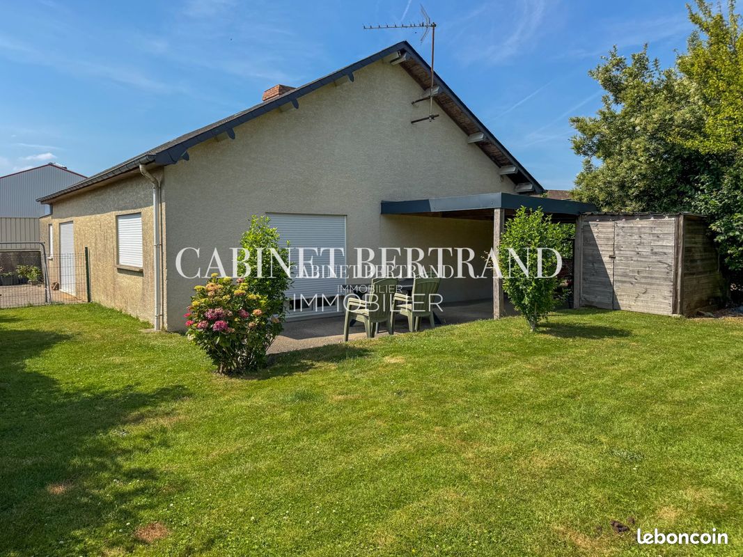 Maison 7 pièces 112 m² · à Boos · 112 m² · 282 000 €