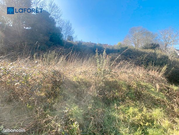 Terrain 1560 m² PONTIVY