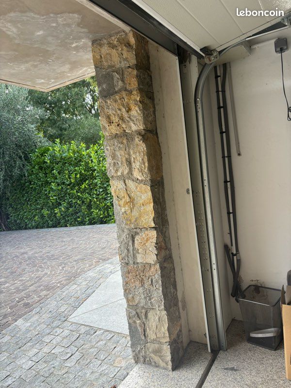 Moteur et porte de garage modèle ISO 45 - NOVOFERM (image 3)