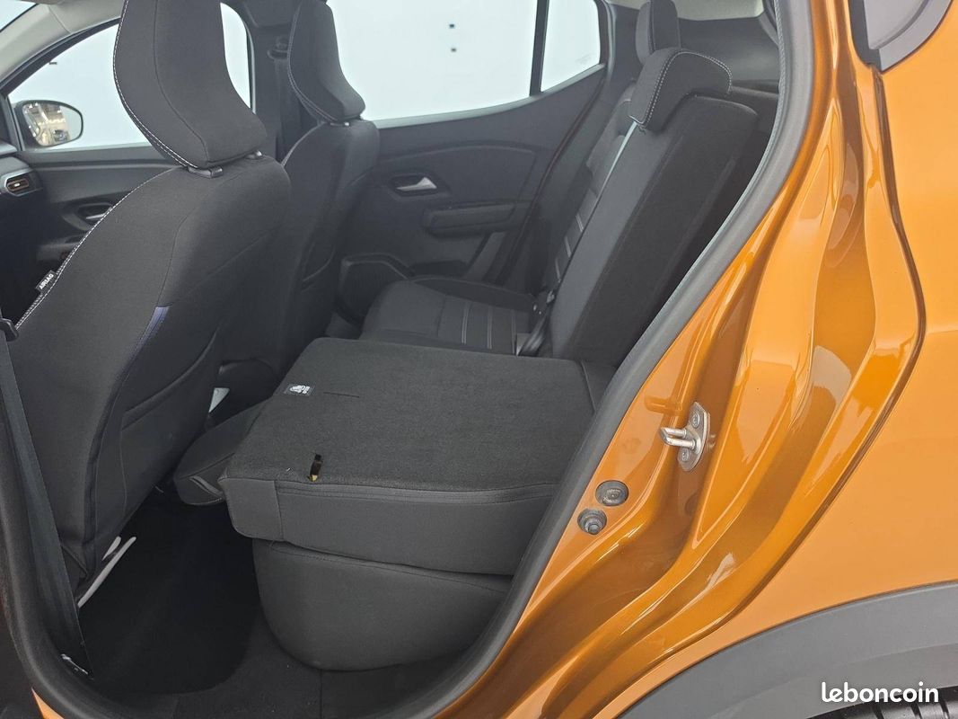DACIA Sandero ECO-G 100 Stepway Expression (image 28)