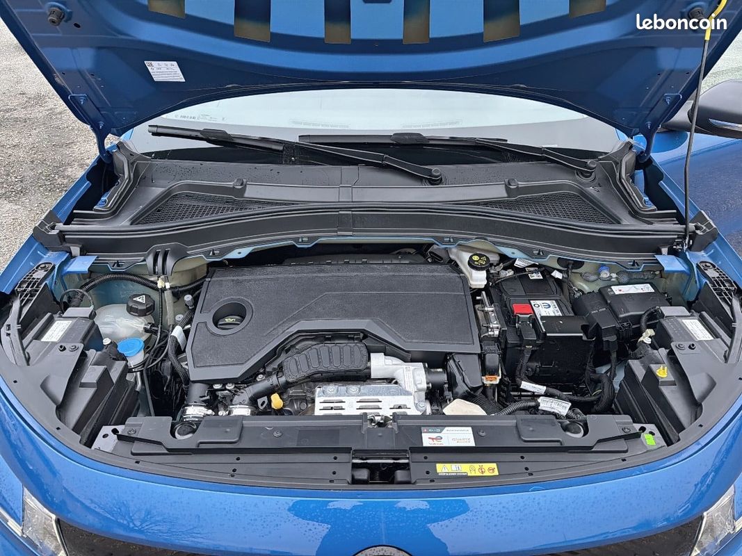 CITROEN C3 Turbo 100 ch Manuelle You (image 27)