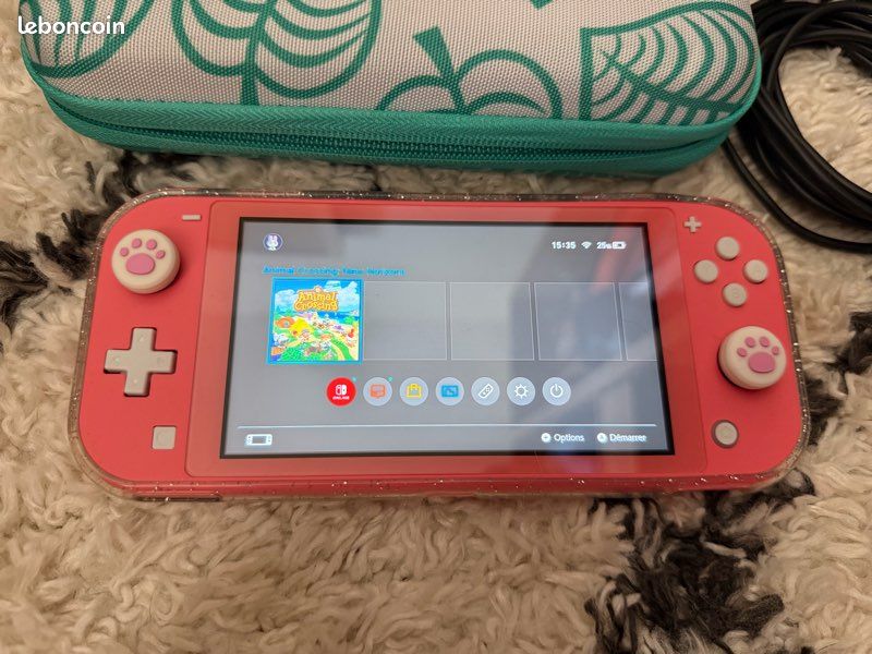 Nintendo switch lite (image 3)