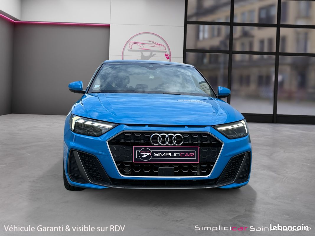 AUDI A1 S-Line 35 TFSI 150ch S TRONIC 150Ch Garantie 12 mois (image 6)