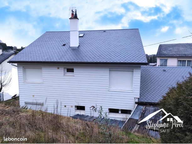 Propriété 5 pièces 137 m²