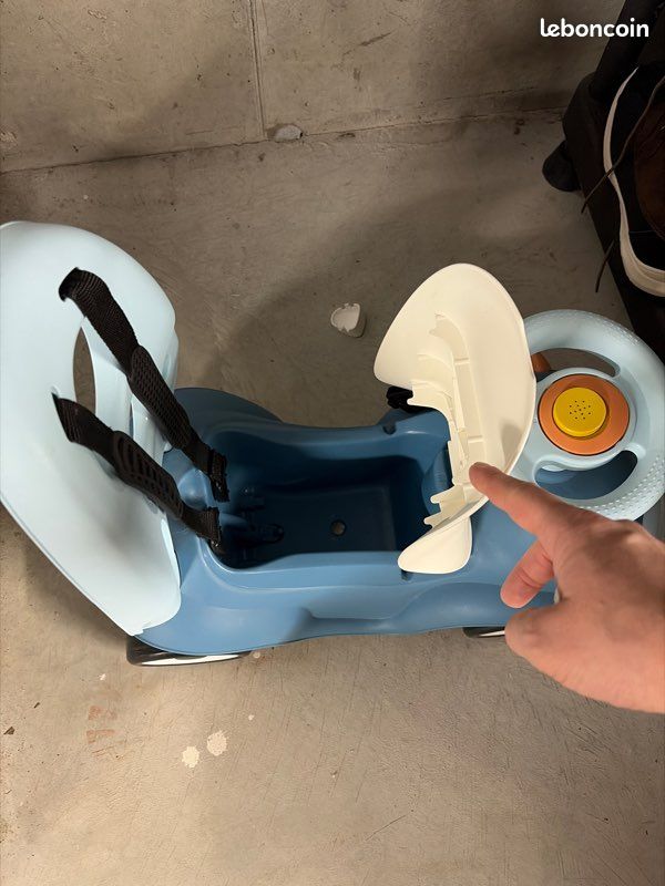 Porteur pousseur enfant (image 6)