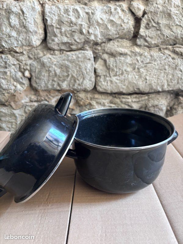 Cocotte à moules (image 2)