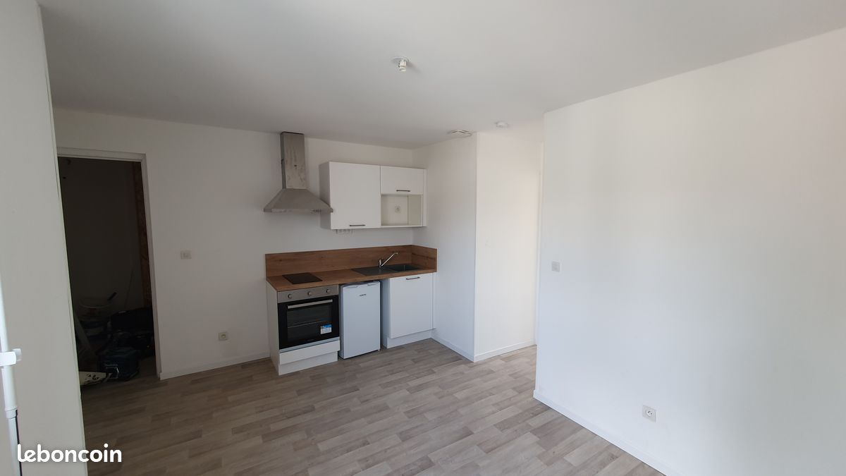 Appartement 2 pièces 30 m² · à Lens · 30 m² · 500 €