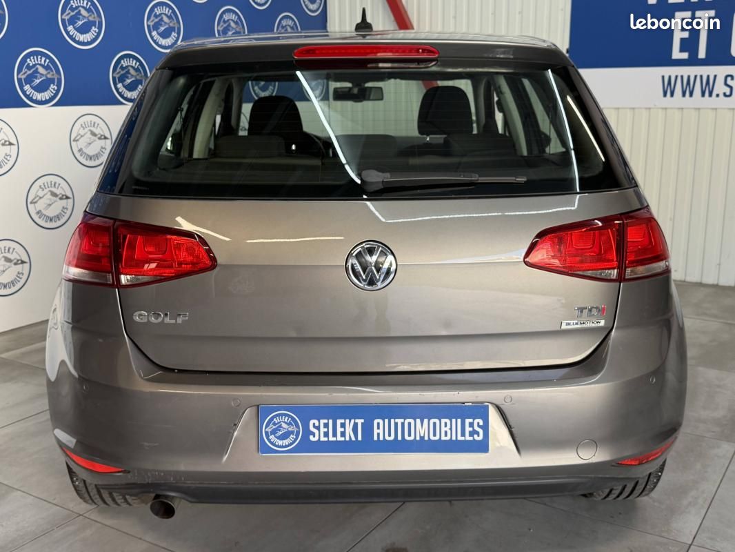 Volkswagen Golf VII 1.6 TDI 110 FAP BlueMotion Confortline Business 5p (image 17)