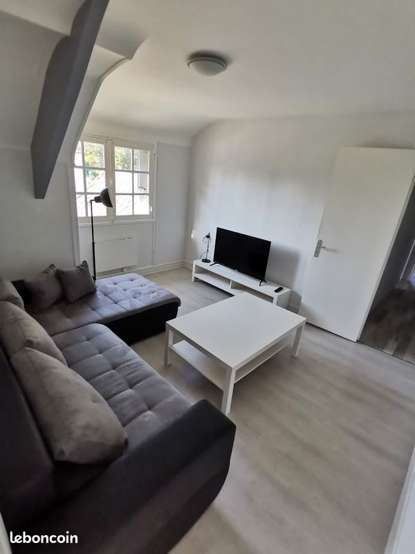 Appartement 4 pièces 52 m² · à Merville-Franceville-Plage · 52 m² · 1 090 €/mois