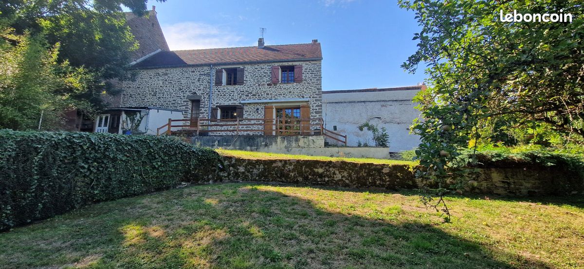 Maison 5 pièces 107 m² · à Sainte-Magnance · 107 m² · 195 000 €