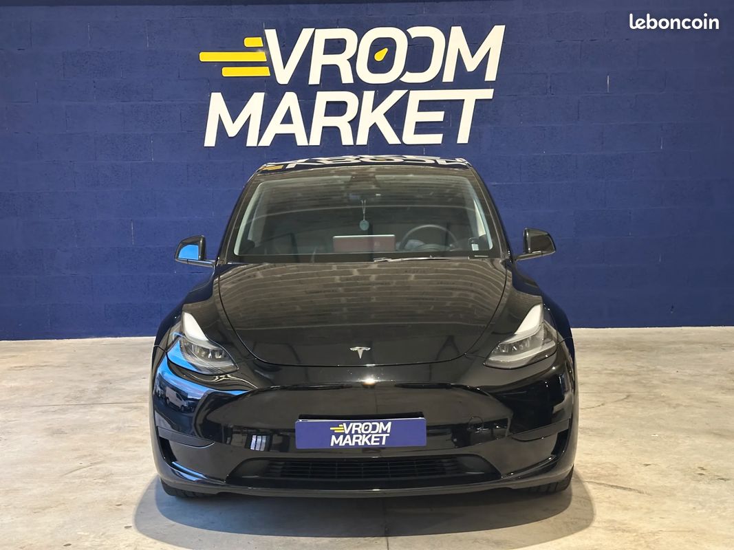 TESLA Model Y LONG RANGE RWD - 2024 - Toit ouvrant - Automatique (image 3)