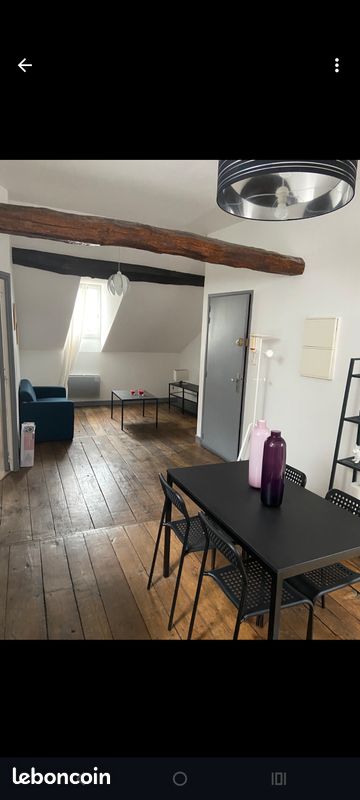 Appartement 2 pièces 35 m² · à Limoges · 35 m² · 530 €