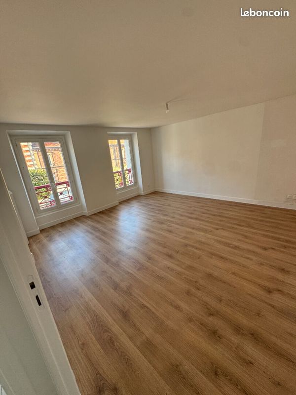 Appartement a louer saint-denis - 2 pièce(s) - 47 m2 - Surfyn