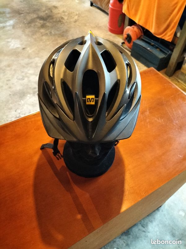 Test du casque femme Mavic Sequence Pro - Velo 101