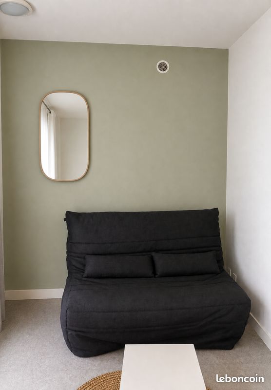 Appartement 1 pièce 15 m² · à Clermont-Ferrand · 15 m² · 456 €/mois