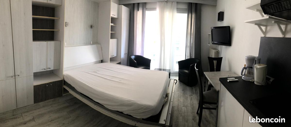 Appartement a louer aix-les-bains - 1 pièce(s) - 21 m2 - Surfyn