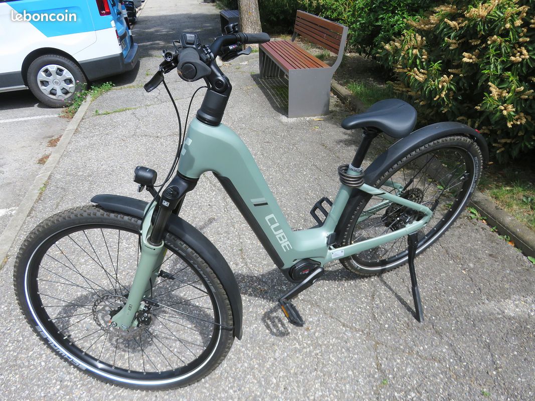 Vtc cube electrique pro (image 9)