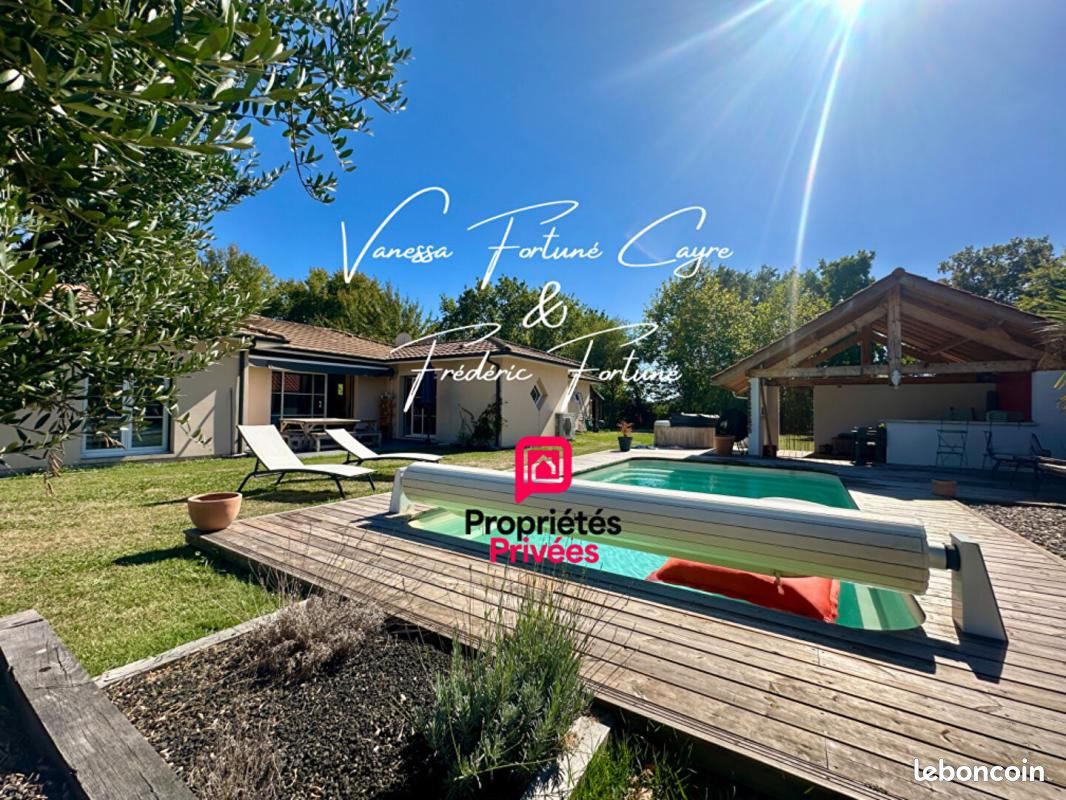 Maison 5 pièces 142 m² · à Mios · 142 m² · 572 000 €