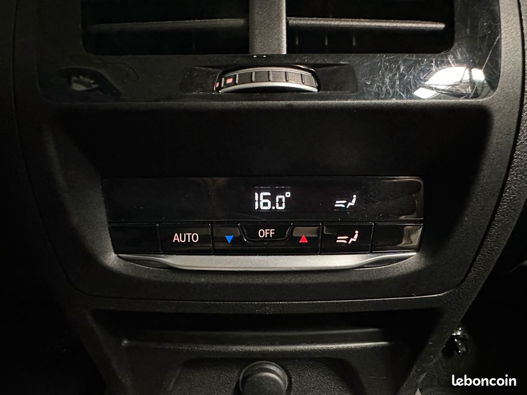 BMW X3 xDrive20d 190ch BVA8 LUXURY LINE Caméra de Recul Sièges Chauffants et électriques Garantie 12 Mois (image 29)
