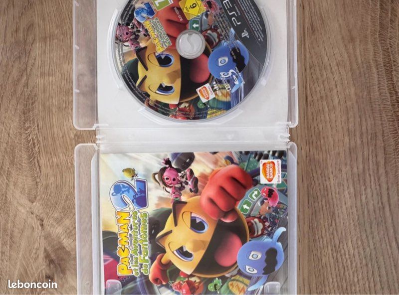 Trophées, Guides, Entraides, ... - Pac-Man et les Aventures de Fantômes : Guide des