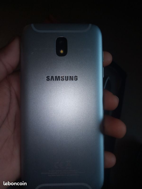 Samsung galaxie j3 (image 2)