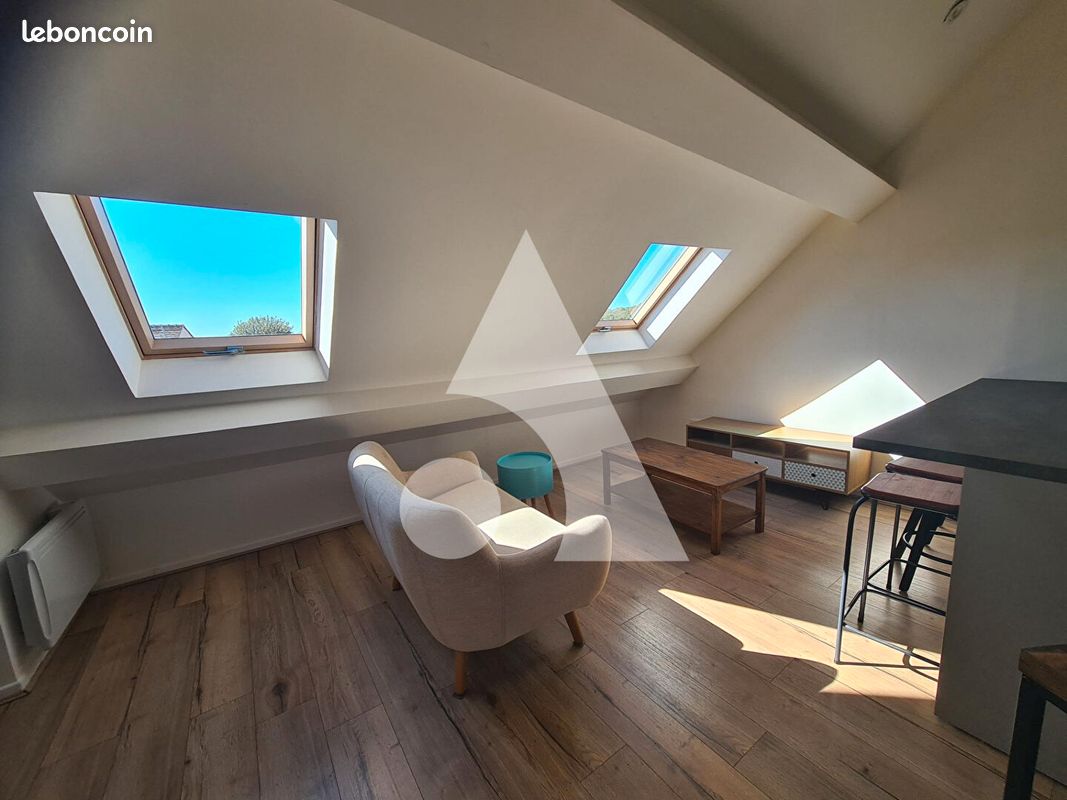 Appartement 1 pièce 25 m² · à Meaux · 25 m² · 764 €/mois