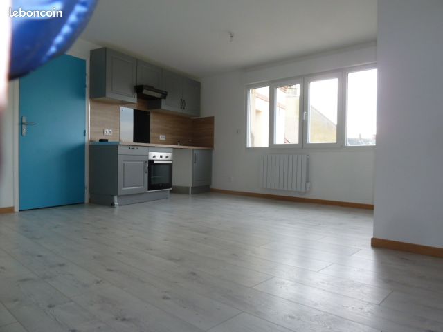 Appartement 3 pièces 57 m² · à Abbeville · 57 m² · 610 €/mois