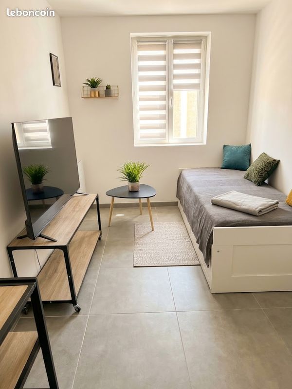 Appartement 1 pièce 22 m² · à Clermont · 22 m² · 580 €/mois