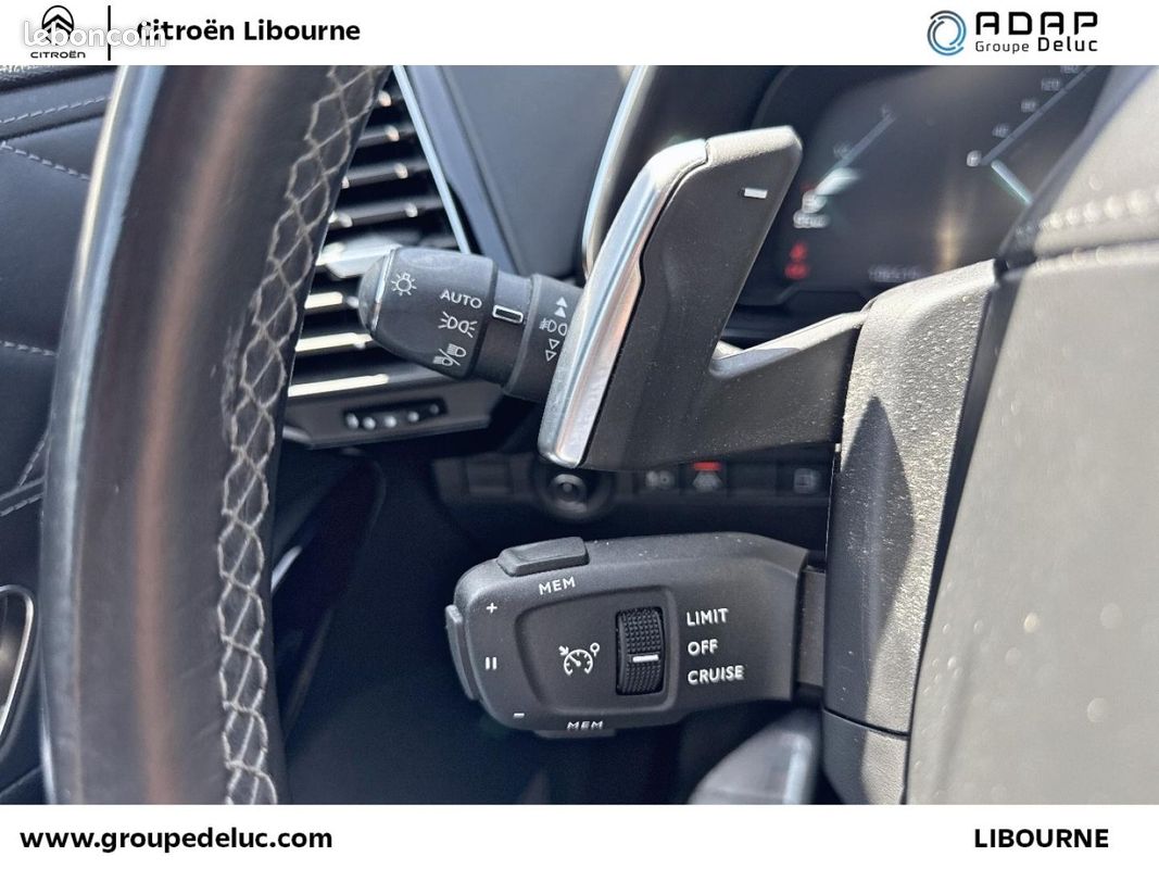 Ds DS 7 Crossback E-TENSE 4x4 300ch Rivoli (image 31)