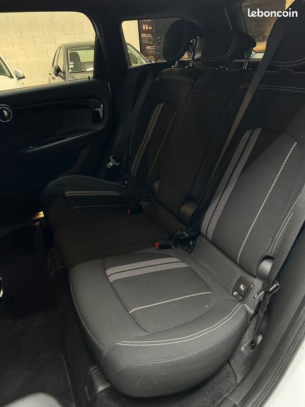 Mini countryman 2.0 190 cooper s clim bi-zone / sieges chauffants / led d'ambiance / feu auto (image 21)