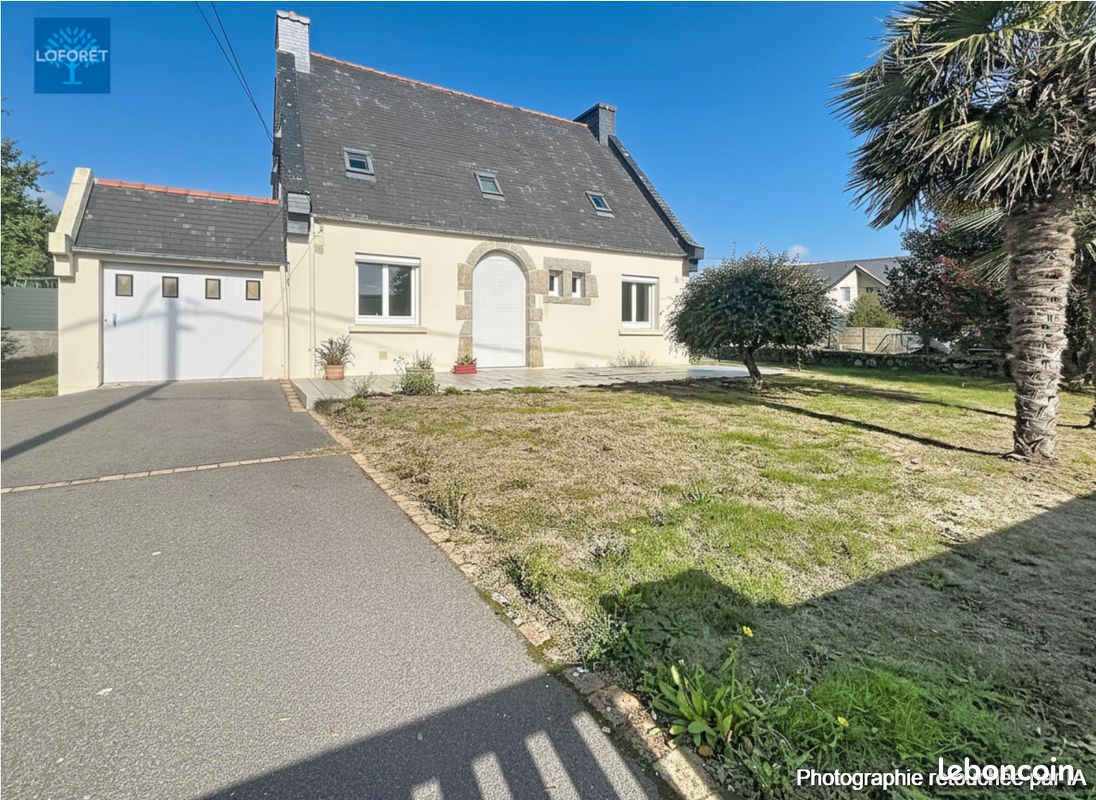 Maison 5 pièces 115 m² · à Plouhinec · 115 m² · 336 000 €