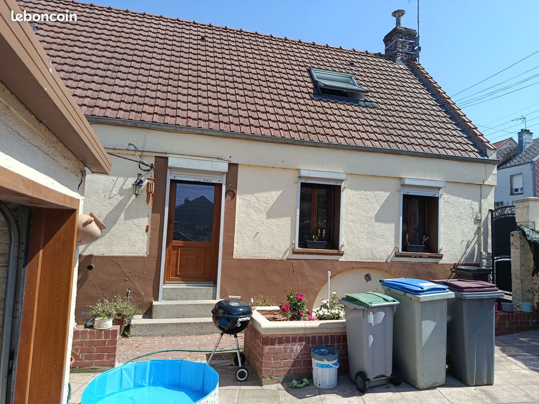 Maison 5 pièces 110 m² · à Quiévy · 110 m² · 114 700 €