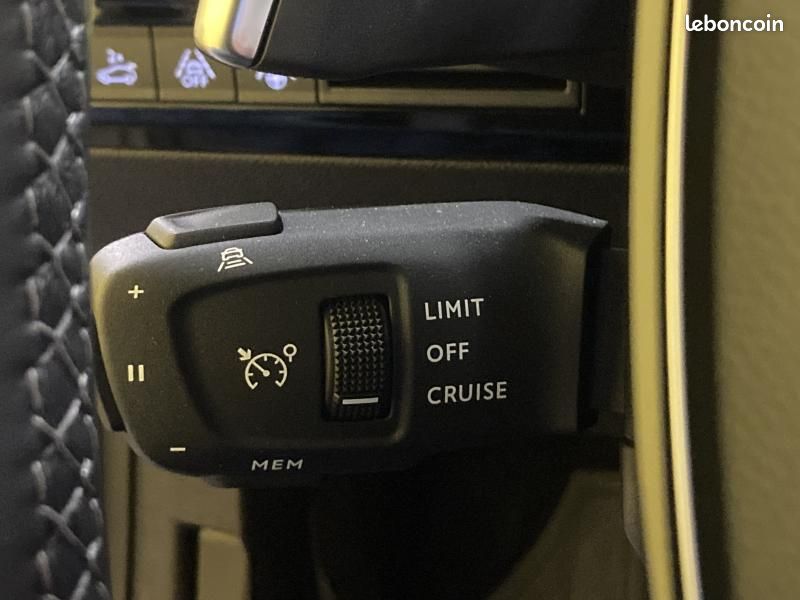 Peugeot 508 1.5 BLUEHDI 130CV EAT8 ALLURE PACK / HAYON ELECTRIQUE CAMERA (image 12)