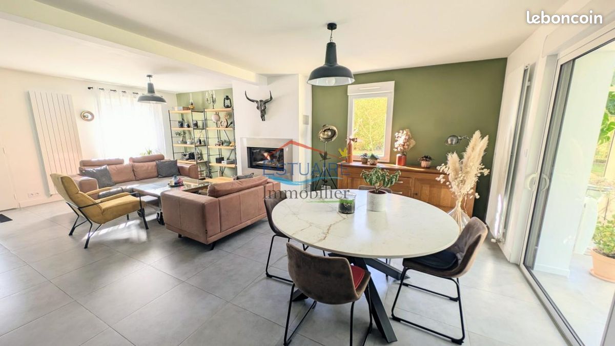 Maison 6 pièces 139 m² · à Savenay · 139 m² · 457 600 €