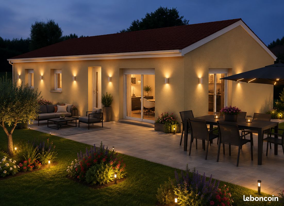 Maison 4 pièces 90 m² · à Violay · 90 m² · 215 000 €