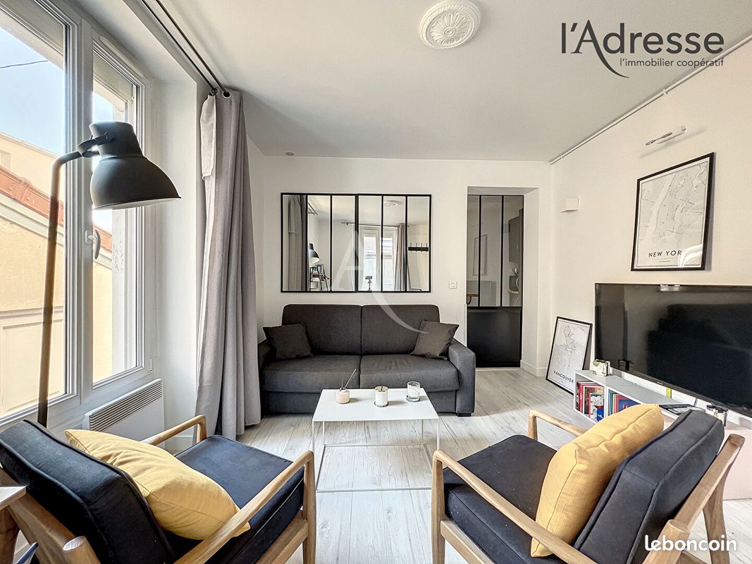 Appartement 2 pièces 32 m² · à Puteaux · 32 m² · 1 100 €