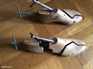 TIP Forme pied bois (image 1)