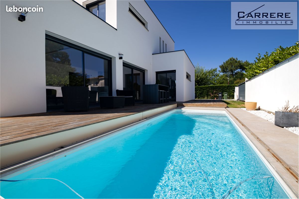 Maison 6 pièces 130 m² · à Tresses · 130 m² · 553 000 €