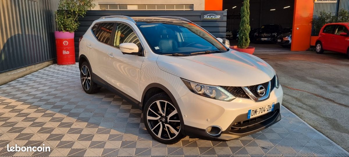 Nissan qashqai 1.2 tce 115cv tekna (image 3)