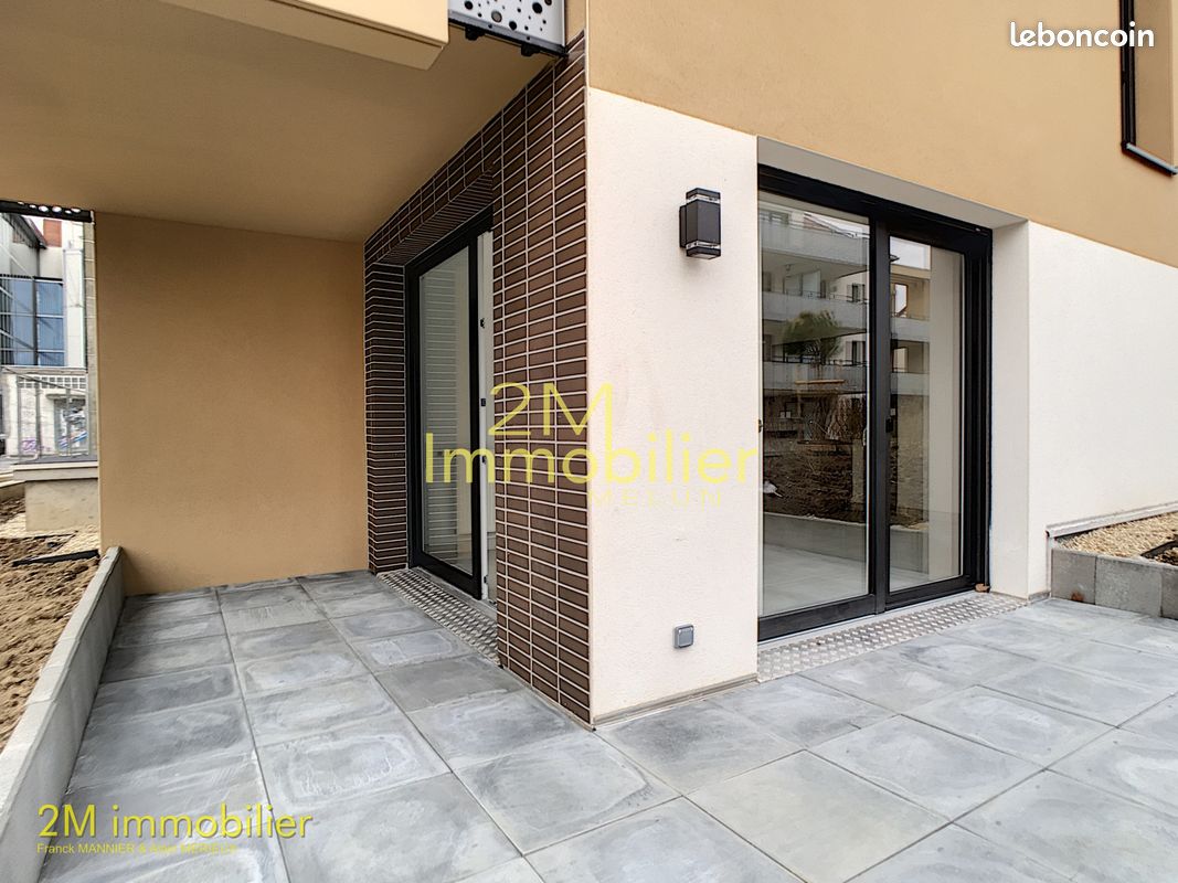 Appartement 3 pièces 60 m² · à Melun · 60 m² · 1 109 €/mois