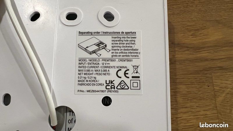 Télécommande lg (image 3)