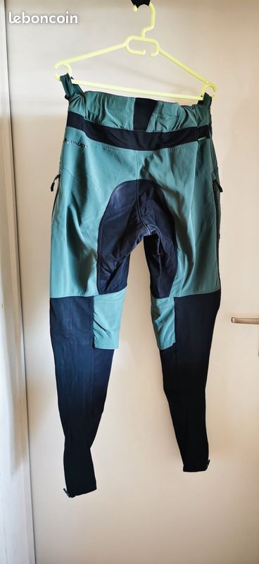 Bike Vaude Virt Ii Softshell Hose Vaude Virt Ii Softshell Vaude